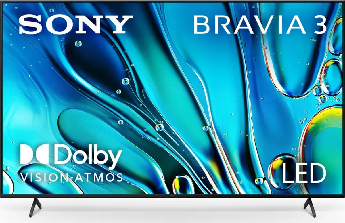 Sony Bravia 3 43 inch Ultra HD 4K Smart LED TV (K-43S30