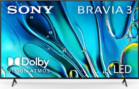 Sony Bravia 3 55 inch Ultra HD 4K Smart LED TV (K-55S30)
