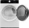Midea MLE45N1AWW 8 cu ft Fully Automatic Front Load Dryer