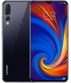 Apple iPhone 15 Pro vs Lenovo Z5s