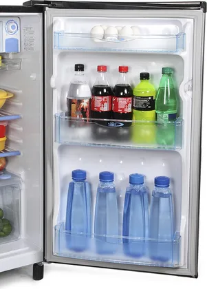Kelvinator KWP163 150 L Single Door Refrigerator