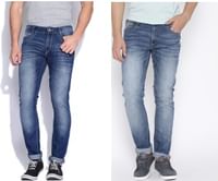 Men's Branded Jeans Starting from Rs. 449
