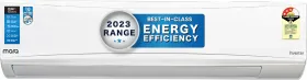 MarQ by Flipkart 153SIAA22BW2 1.5 Ton 3 Star 2023 Inverter Split AC