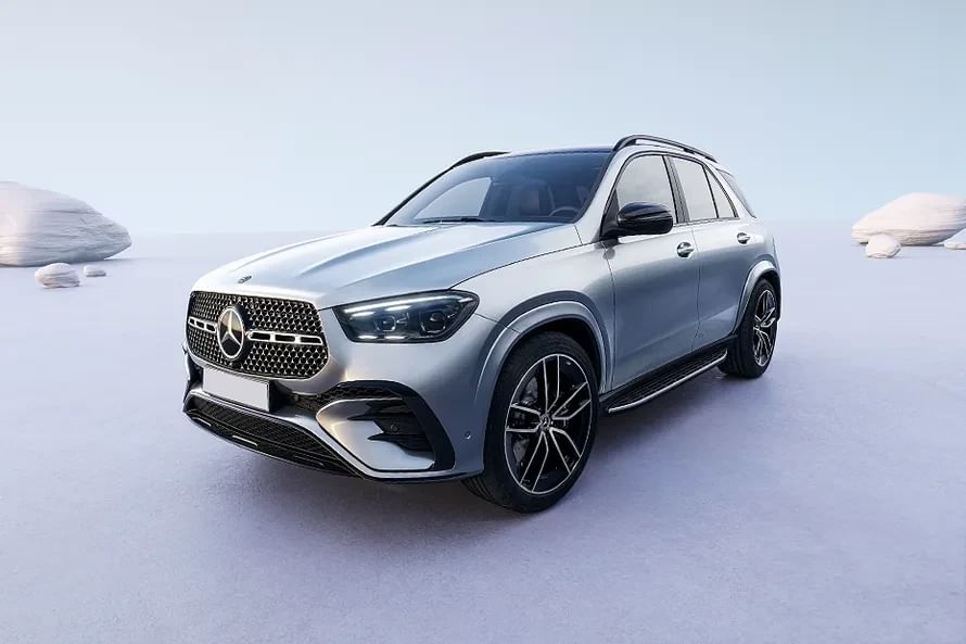 MercedesBenz GLE 450d 4Matic Price in India 2024, Full Specs & Review