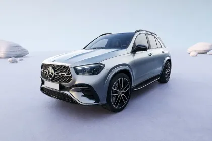 Mercedes-Benz GLE 300d 4Matic