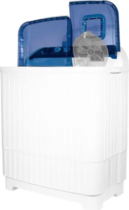 Kelvinator KWS-A800IB 8 Kg Semi Automatic Washing Machine