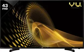 Vu 43S6575 (43-inch) Full HD LED TV