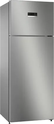 Bosch Serie 4 CTC35S032I 334 L 3 Star Double Door Refrigerator