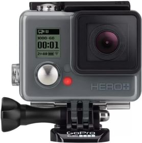 GoPro hero+ Sports and Action Camera