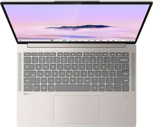 Lenovo Chromebook Plus 14 (MediaTek Kompanio Ultra 910/ 16GB/ 256GB/ Chrome OS)