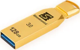 Simmtronics Zipx 128GB USB 3.0 Flash Drive