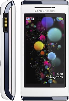 Sony Ericsson Aino U10i