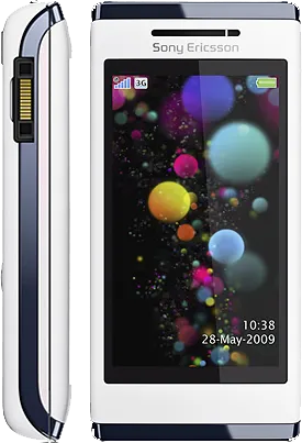 Sony Ericsson Aino U10i
