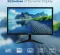 Lapcare ZOOY 22 inch Full HD Monitor (LM22WHD-ZY)