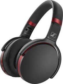 Sennheiser HD 458 BT Wireless Headphones