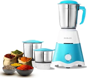Cadlec Jarsphere 500W Mixer Grinder