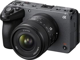 Sony FX30 20.1MP Cinema Line Camera