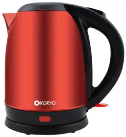Koryo KEK1915RS 1.8L Electric Kettle
