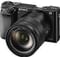 Sony Alpha ILCE-6000 Mirrorless Camera (16-50mm Lens)