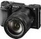Sony Alpha ILCE-6000 Mirrorless Camera (16-50mm Lens)