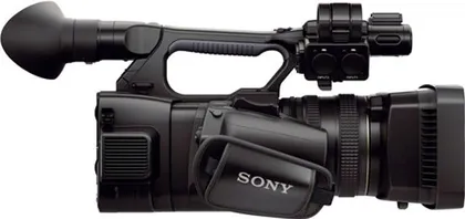 Sony FDR-AX1E 4k Camcorder