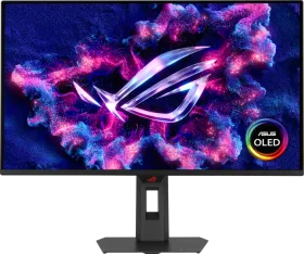 Asus ROG Strix OLED XG27AQDMES 27 inch Quad HD Gaming Monitor