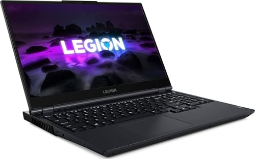 Lenovo Legion 5 82JW00HYIN Gaming Laptop (Ryzen 5 5600H/ 8GB/ 512GB SSD/ Win11 Home/ 4GB Graph)