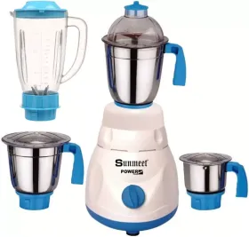 Sunmeet MA16-WFJ 1000 W Juicer Mixer Grinder (4 Jars)