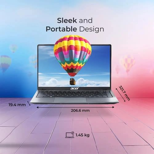 Acer Aspire 3 15 A325-51 Laptop (12th Gen Core i5/ 16GB/ 512GB SSD/ Win11)