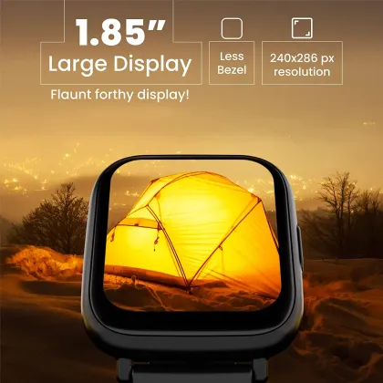 Hammer Fit Plus Smartwatch