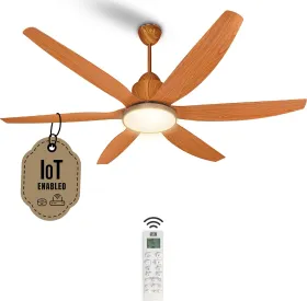 Kuhl Galaxis Star G6 1400 mm 6 Blade BLDC Ceiling Fan