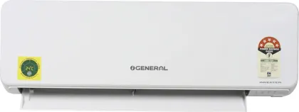 O General ASGG12CGTB-B 1 Ton 5 Star Inverter Split AC