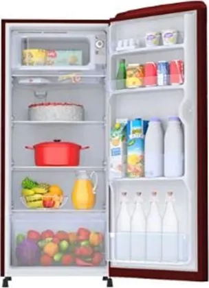 Haier HRD-1962BBR-N 175 L 2 Star Single Door Refrigerator - image 5