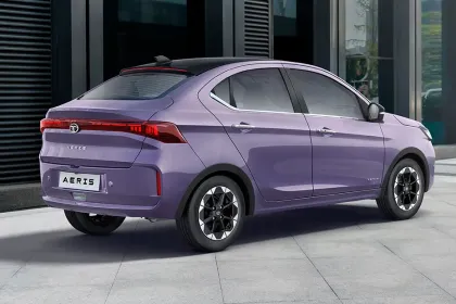Tata Aeris Pure CNG AMT