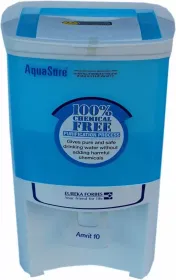Eureka Forbes AMRIT Ex 10 L Gravity Based Water Purifier