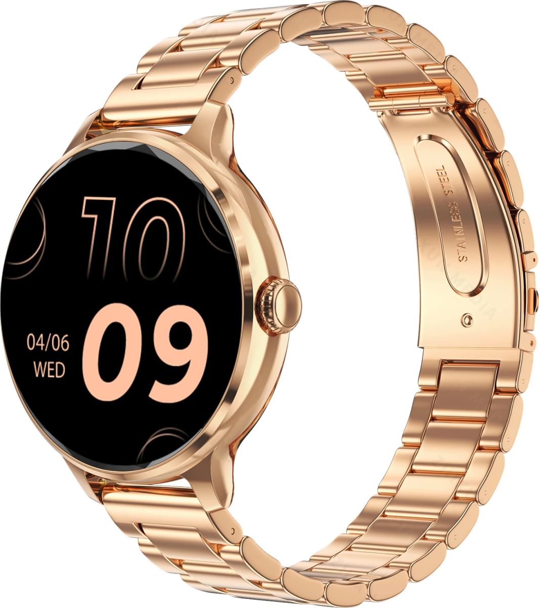 Noise NoiseFit Grace Smartwatch Price in India 2024, Full Specs ...