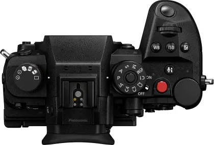 Panasonic Lumix GH7 Mirrorless Camera (Body Only)