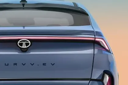 Tata Curvv EV