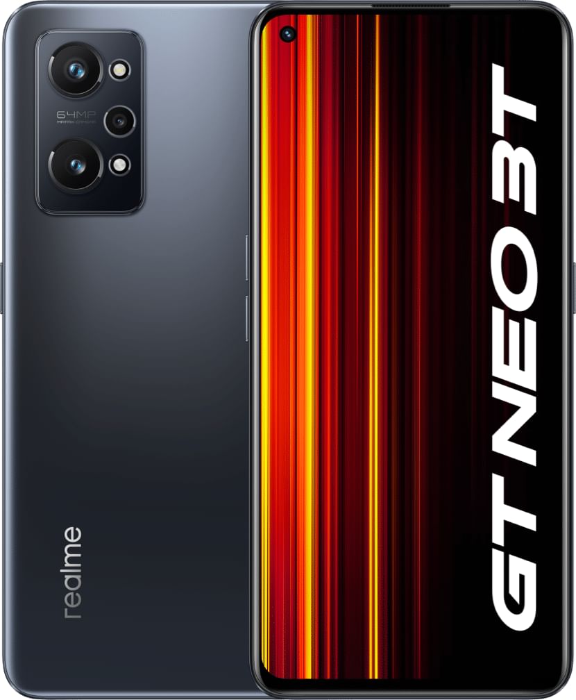 Realme GT Neo 2 with AMOLED screen, Snapdragon 870 chipset launched, India  price may be around