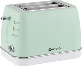 Koryo KPT1368BCG 750 W Pop Up Toaster