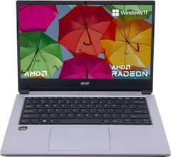Acer One 14 Z2-493 Laptop (AMD Ryzen 3 3250U/ 4GB/ 256GB SSD/ Win11)