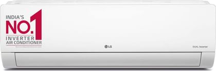 LG PS-Q19ENYA 1.5 Ton 4 Star 2022 Dual Inverter Split AC