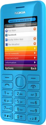 Nokia Asha 206 Dual Sim