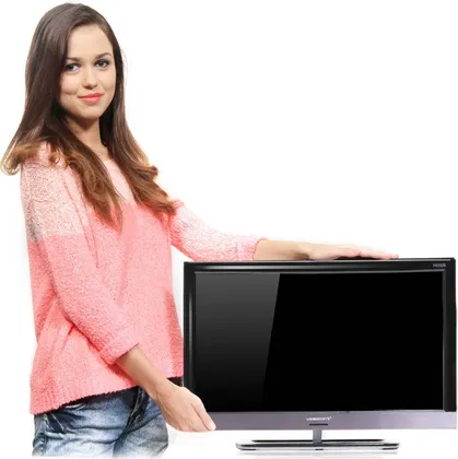Videocon VJU23HH 58.42cm (23) LED TV (HD Ready)