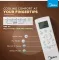 Midea MAI18SD3R36W0 1.5 Ton 3 Star 2026 Inverter Split AC