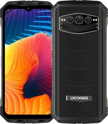 Doogee V30 - Full phone specifications