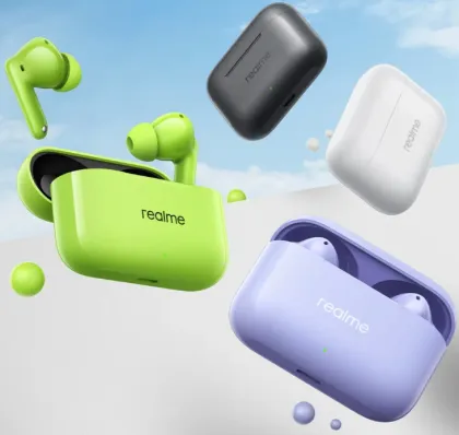 Realme Buds T200 True Wireless Earbuds