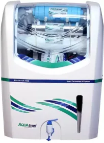 Aquagrand Aquacrux 12 L RO + UV + UF + TDS Water Purifier