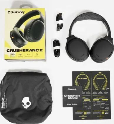 Skullcandy Crusher ANC 2 Wireless Headphones
