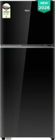 Haier HRF-5251PKGA-N 475 L 1 Star Double Door Refrigerator